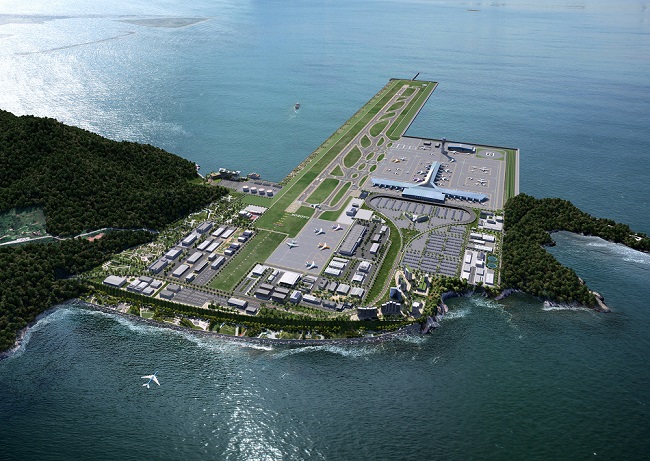 가덕도신공항 부지조성공사, 설계심의위원 21명 확정